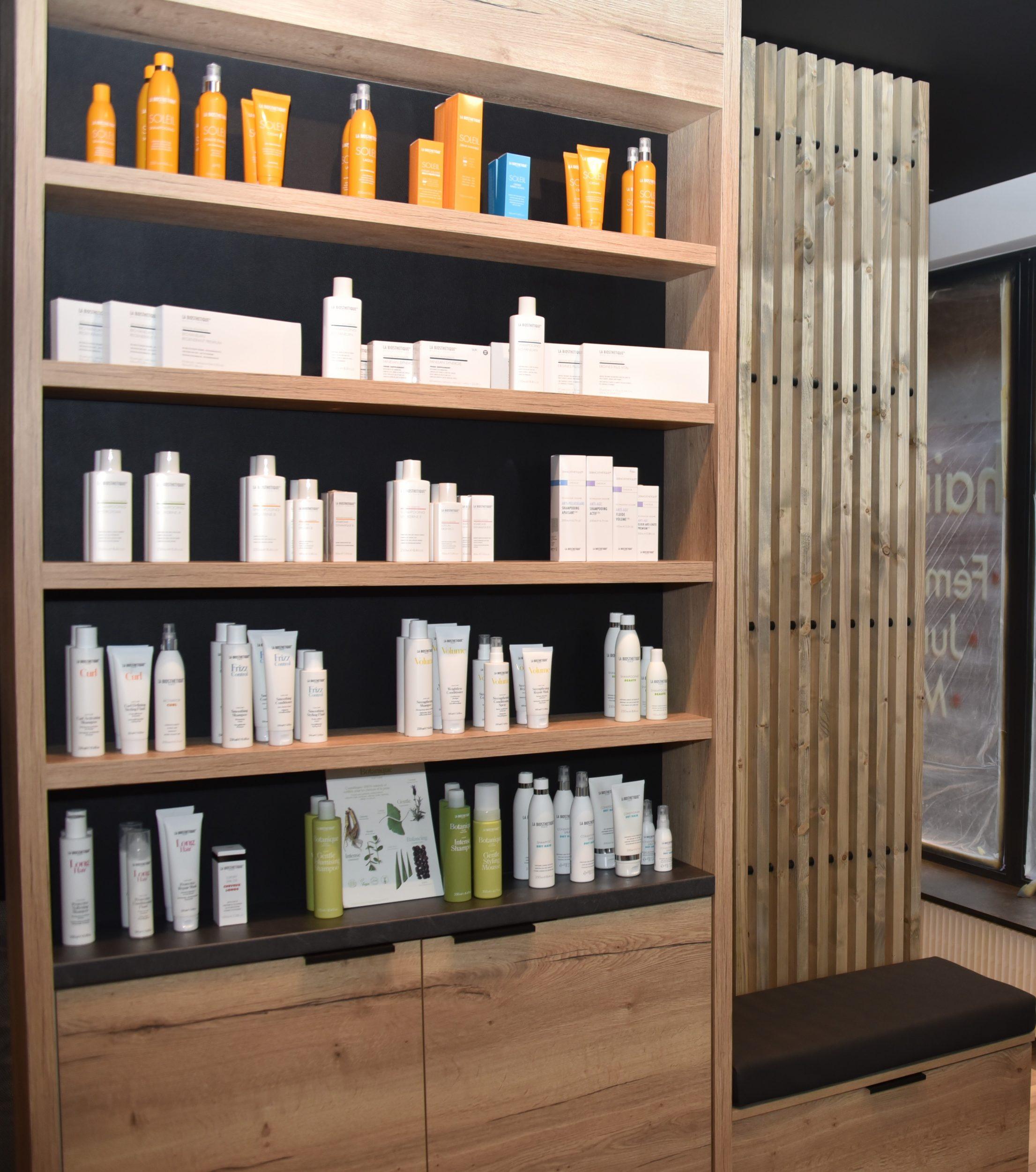 Produit-salon